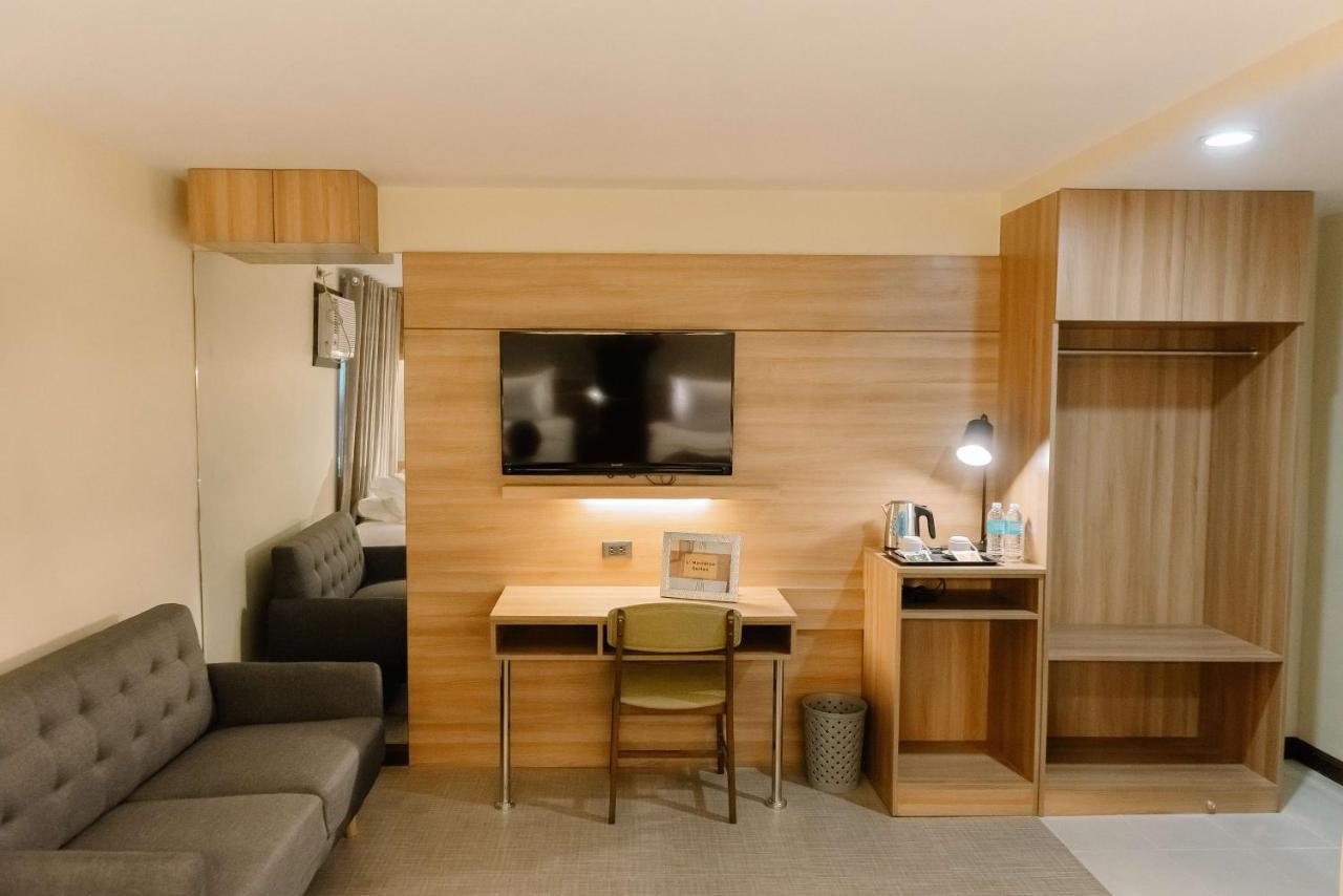 L' Meridian Suites 삼보앙가 외부 사진