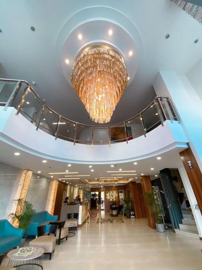 L' Meridian Suites 삼보앙가 외부 사진