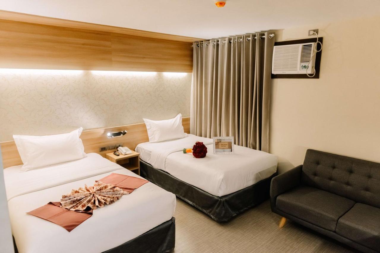 L' Meridian Suites 삼보앙가 외부 사진