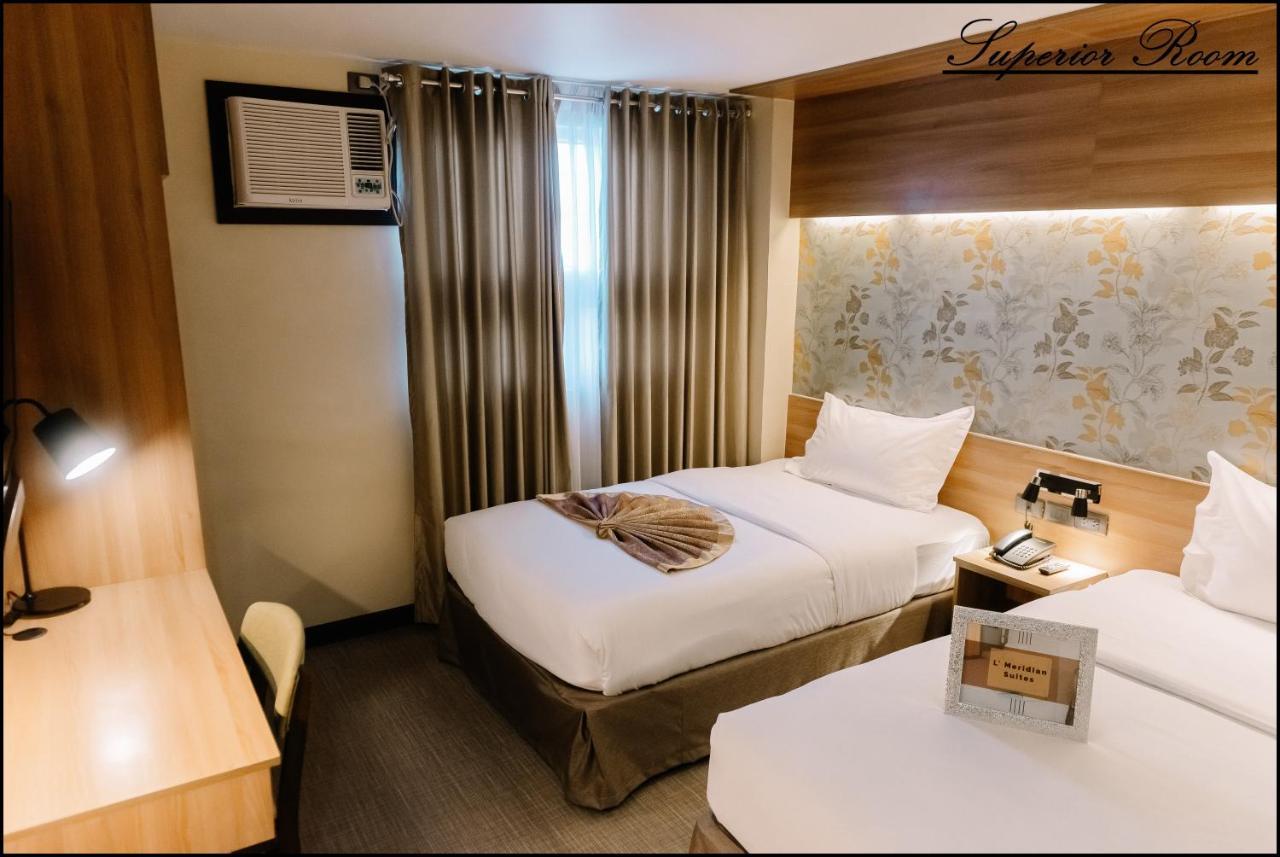 L' Meridian Suites 삼보앙가 외부 사진