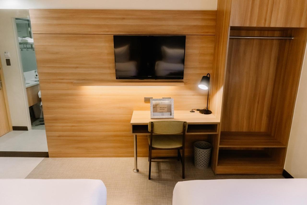 L' Meridian Suites 삼보앙가 외부 사진