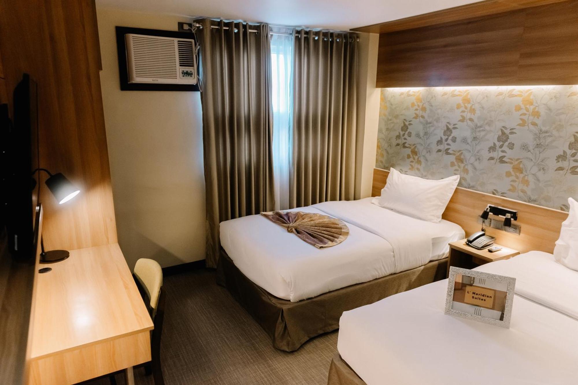 L' Meridian Suites 삼보앙가 외부 사진